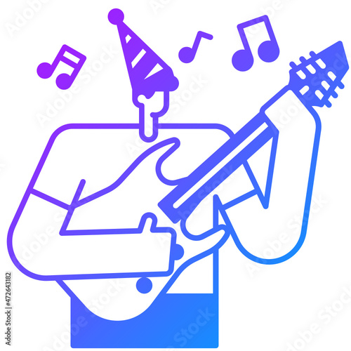guitar icon