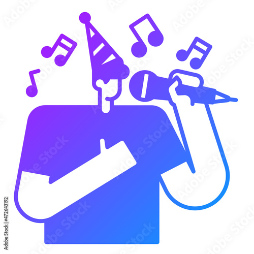 karaoke icon
