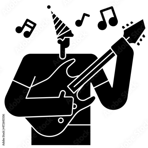 guitar icon