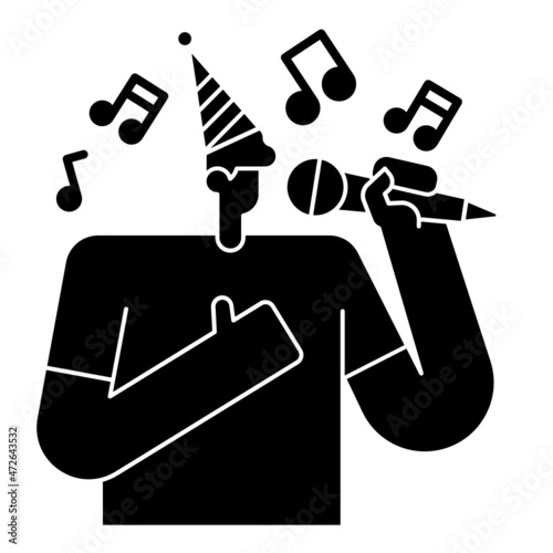 karaoke icon