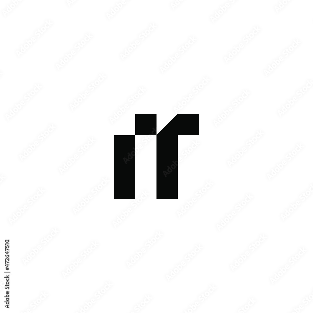 Initial IT Monogram Logo Design TI Inspiration Initial IT Monogram Logo Design TI Inspiration
