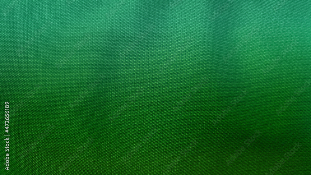 gradient turquoise and green color abstract with light background