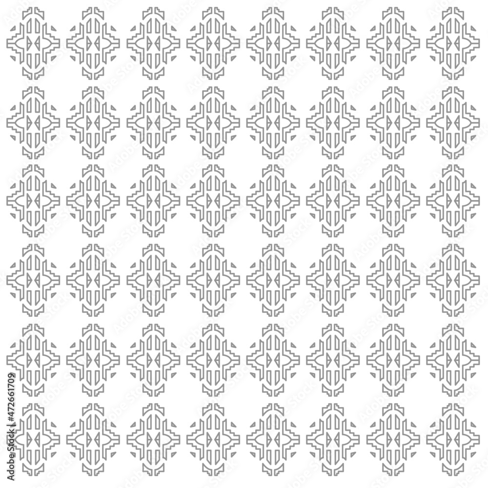 Luxury design Ornaments Aztecs Pattern, Texture, Background Luxury design Ornaments Aztecs Pattern, Texture, Background