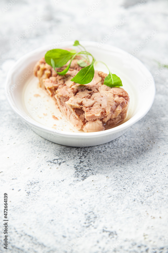 Cod liver snack fish fat seafood meal healthy food copy space food background Cod liver snack fish fat seafood meal healthy food copy space food background