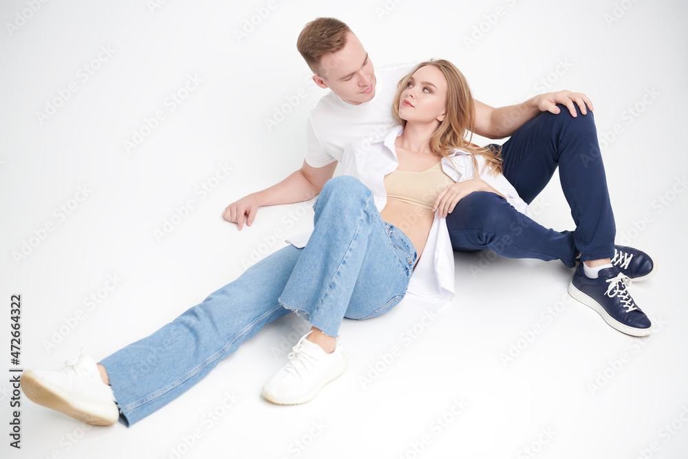 young loving couple young loving couple