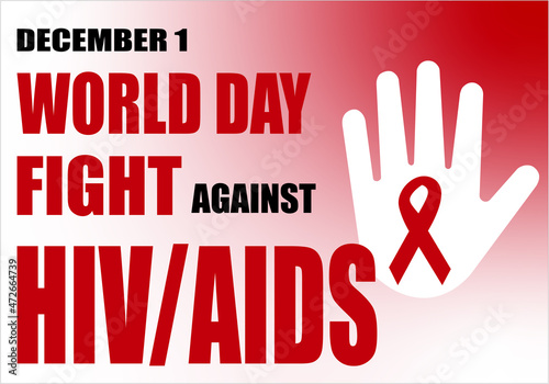 Día internacional de la lucha contra el VIH o Sida