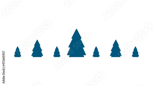 albero di natale, neve, cristalli, natale	