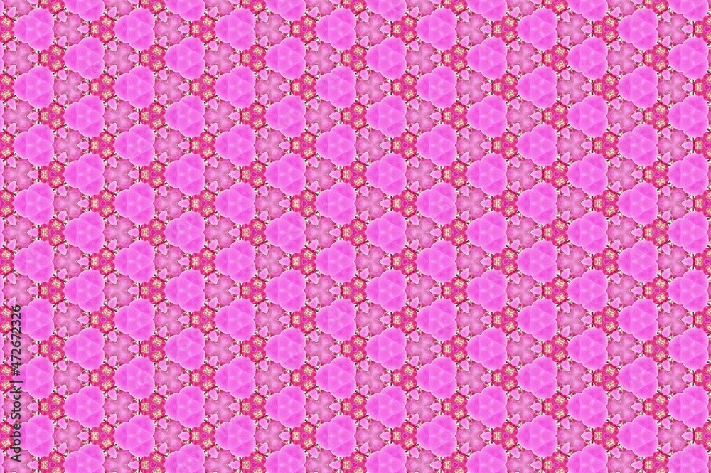 metal background Seamless Geometric Pattern 