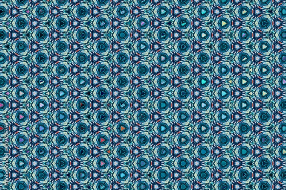 metal background Seamless Geometric Pattern metal background Seamless Geometric Pattern