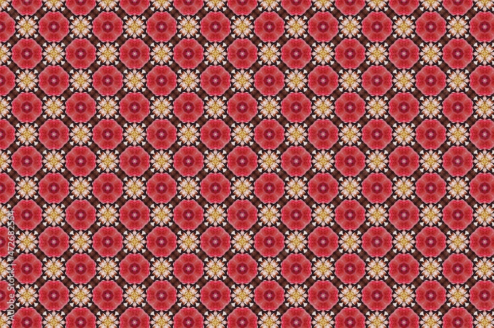 metal background Seamless Geometric Pattern metal background Seamless Geometric Pattern