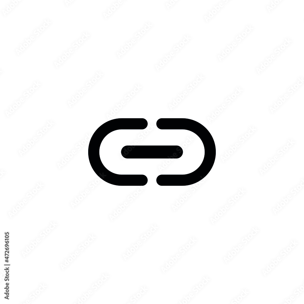 Link icon. Modern URL icon. Link chain symbol Link icon. Modern URL icon. Link chain symbol