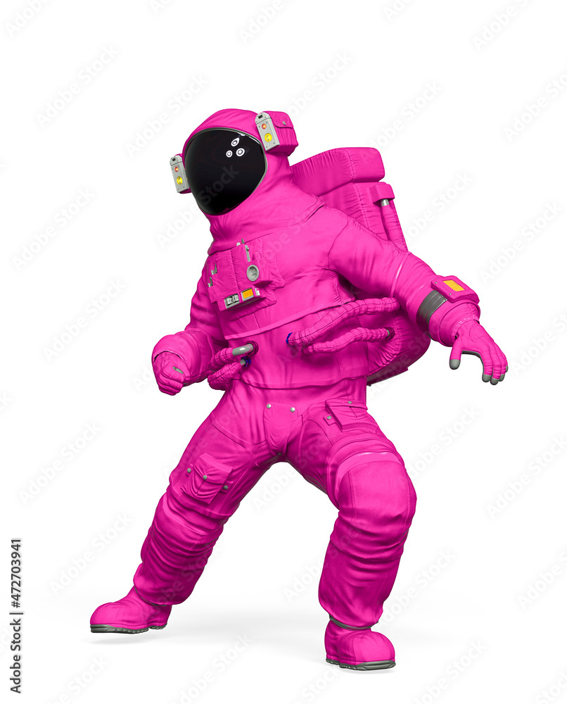 astronaut is trying to stop astronaut is trying to stop