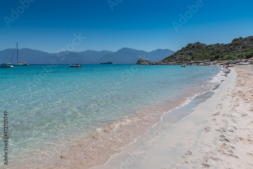 Strand von Lotu