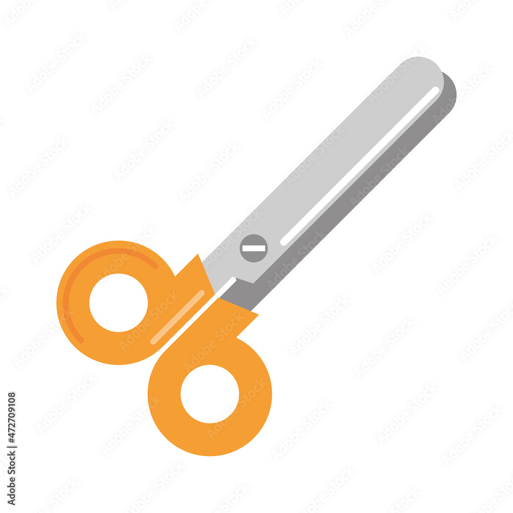 scissors supply icon scissors supply icon