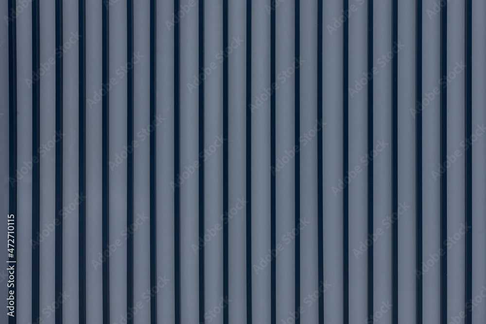 weathered metal siding fence background