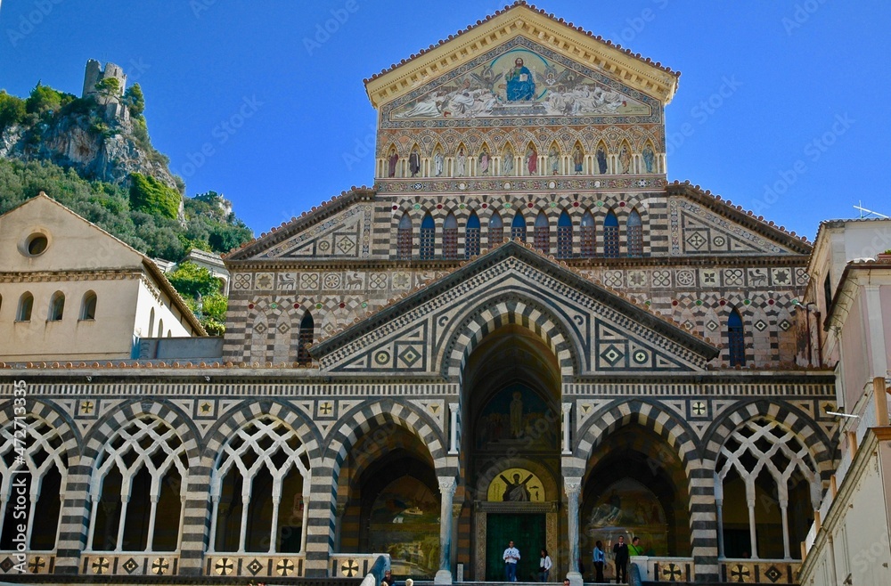 Cattedrale di Amalfi -Salerno