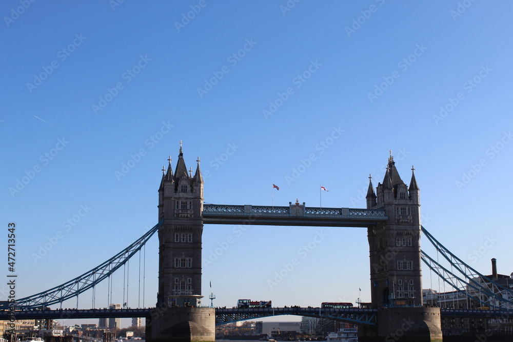 Obraz premium tower bridge