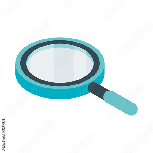 magnifying glass icon