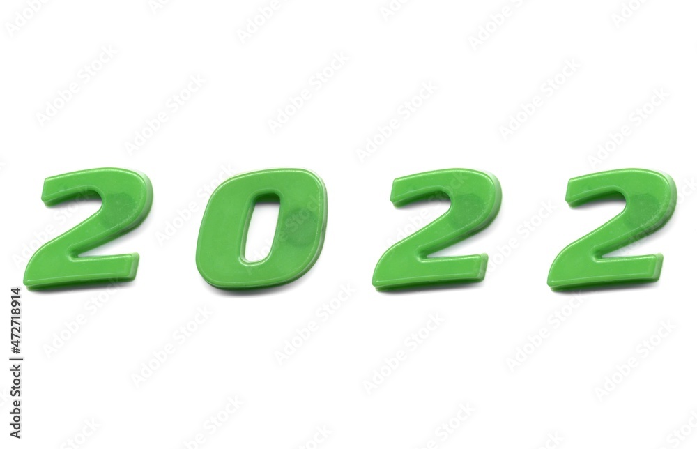 year 2022 label year 2022 label