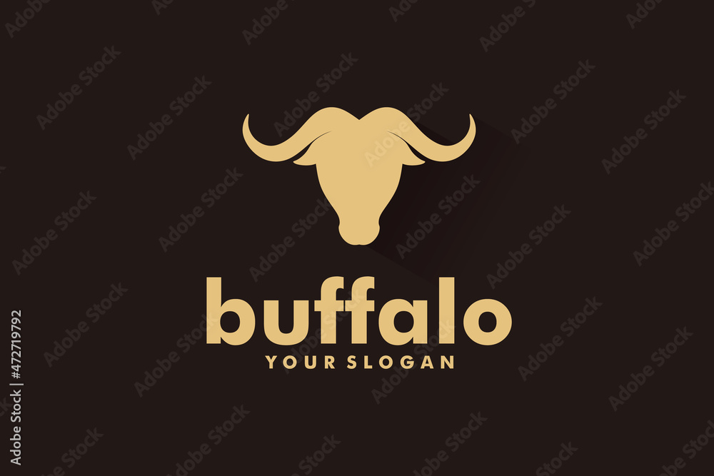 buffalo logo,logo reference for your business
