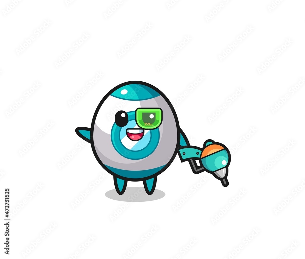 rocket cartoon as future warrior mascot rocket cartoon as future warrior mascot