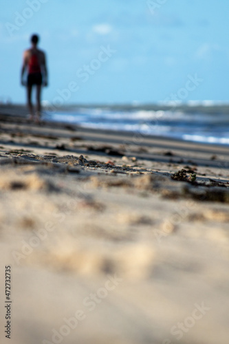 Dunas e texturas