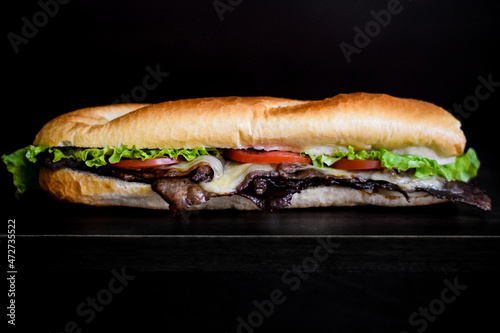 Sandwich de Lomito