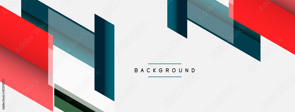 Background. Geometric diagonal square shapes and lines abstract composition. Vector illustration for wallpaper banner background or landing page Background. Geometric diagonal square shapes and lines abstract composition. Vector illustration for wallpaper banner background or landing page