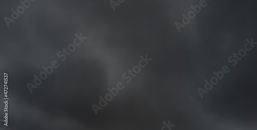sky with clouds for background in Brazil