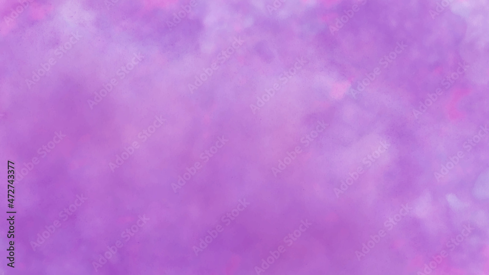 pink and purple nacreous clouds, a color effect in the sky that rarely occurs in winter vector background. Purple smoke group blurred background and wallpaper. Grungy colorful background