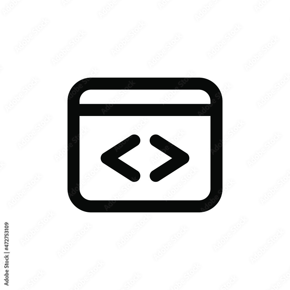 Code icon Code icon