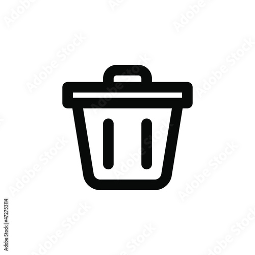 Delete icon