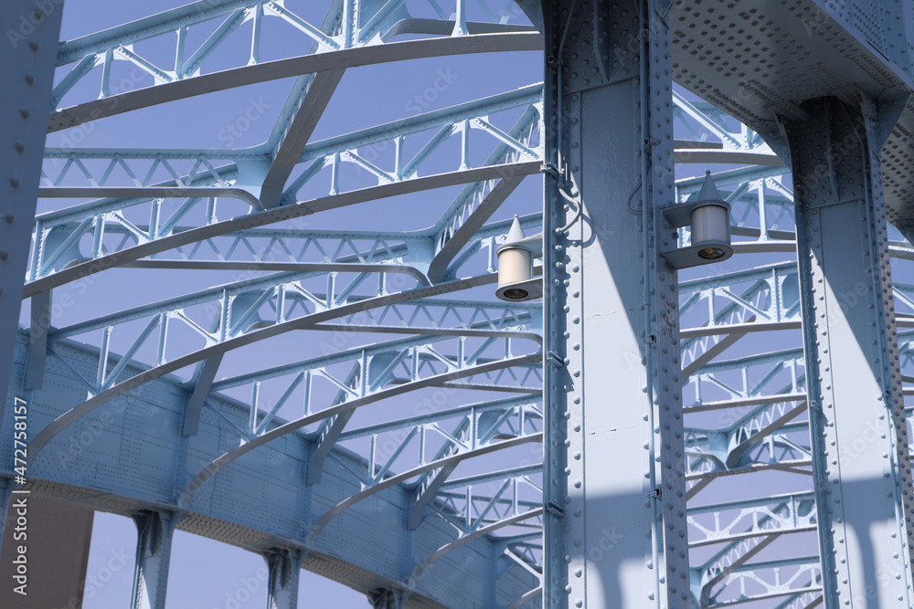 Fototapeta premium 永代橋