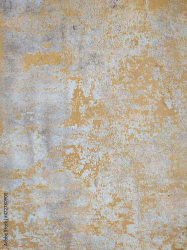 Background texture of an old painted wall.