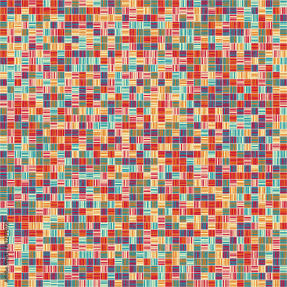 Abstract Geometric Pattern generative computational art illustration Abstract Geometric Pattern generative computational art illustration