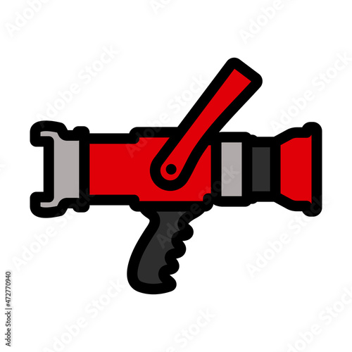 Fire Hose Icon