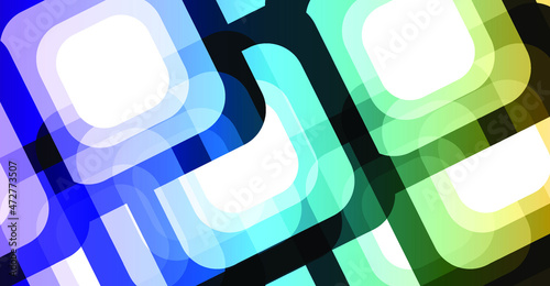 Abstract background. vector background. with rectangle shapes in it
