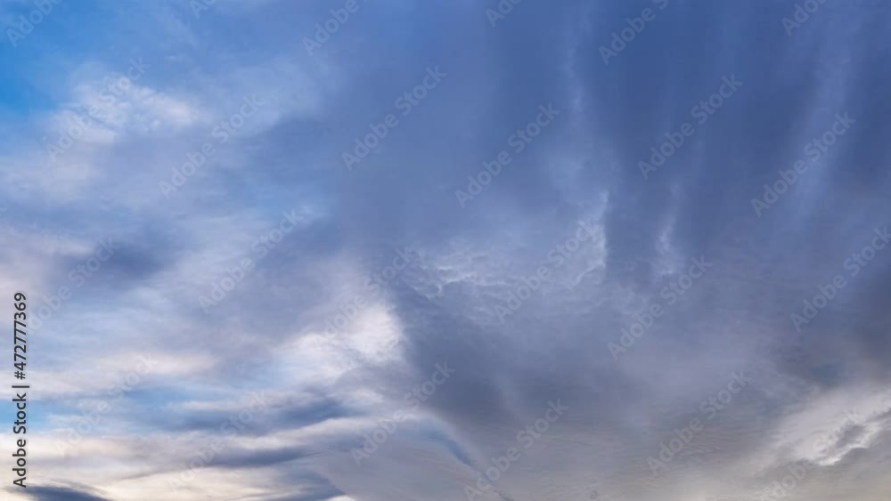 Clouds, timelapse, epic golden sky, sunset Clouds, timelapse, epic golden sky, sunset