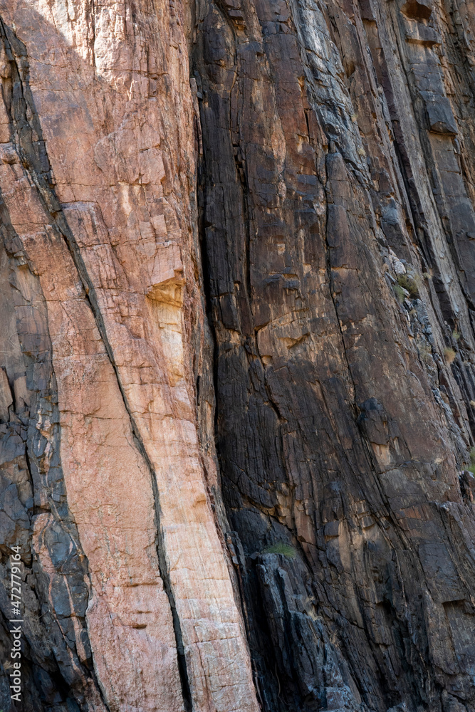 USA, Arizona. Pink Granite intrusion at the bottom of the Grand Canyon, Grand Canyon National Park. USA, Arizona. Pink Granite intrusion at the bottom of the Grand Canyon, Grand Canyon National Park.