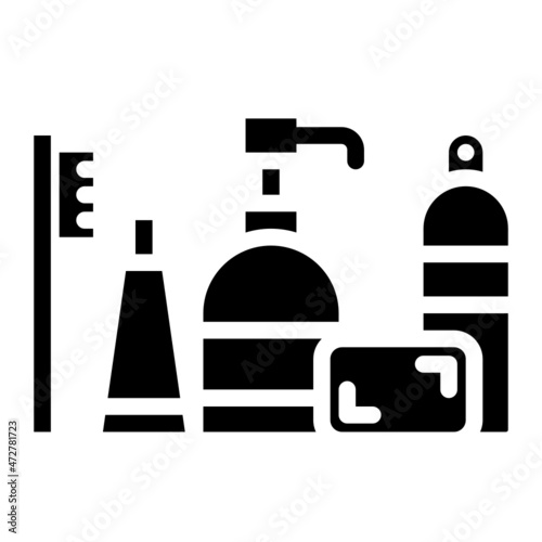 toiletries