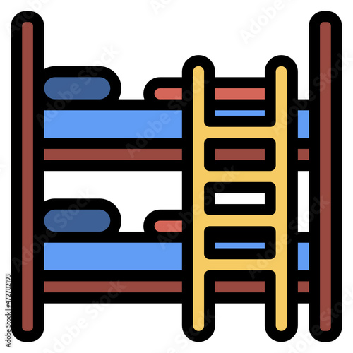 bunk bed