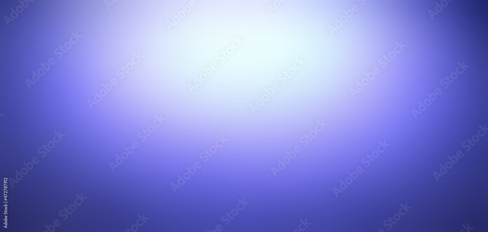 Diffused light in blue empty sky. Blur background. Diffused light in blue empty sky. Blur background.
