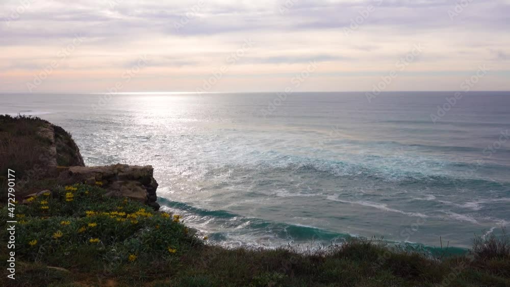 The Atlantic Ocean is the second largest and deepest ocean on Earth after the Pacific Ocean The Atlantic Ocean is the second largest and deepest ocean on Earth after the Pacific Ocean