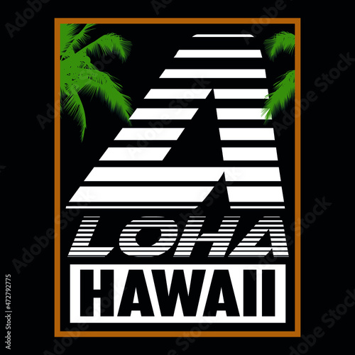 vector design of illustration lettering text letters images for labels, shirts, and others
