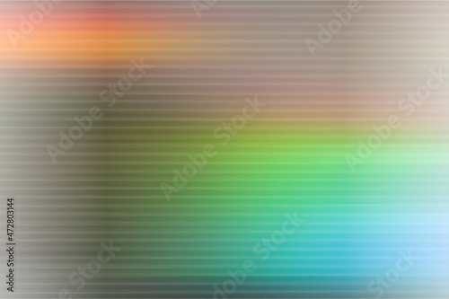 Abstract blurred background - green, yellow, blue and red pastel
