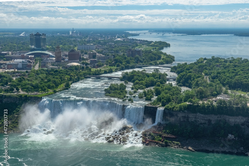 Niagara Wasserfälle
