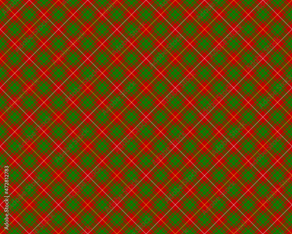 Tartan (Bruce)