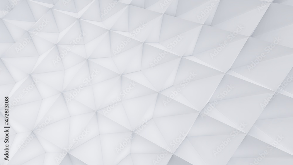 Abstract gray background geometric pattern in design 3d render Abstract gray background geometric pattern in design 3d render