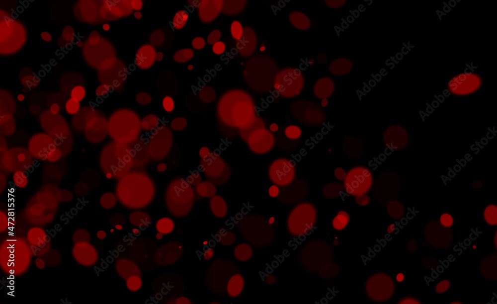 Background template bokeh with light reflections Background template bokeh with light reflections