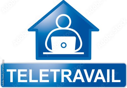TELETRAVAIL BLEU V2